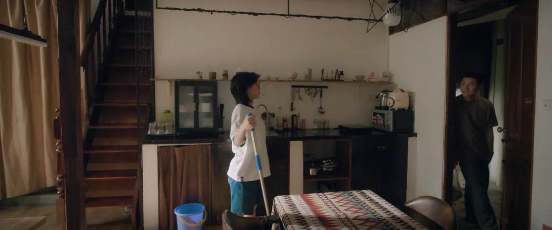 Đồng hồ đếm ngược - Tập 5: Th&agrave;nh muốn chịu tr&aacute;ch nhiệm với Linh Chi- Ảnh 8.