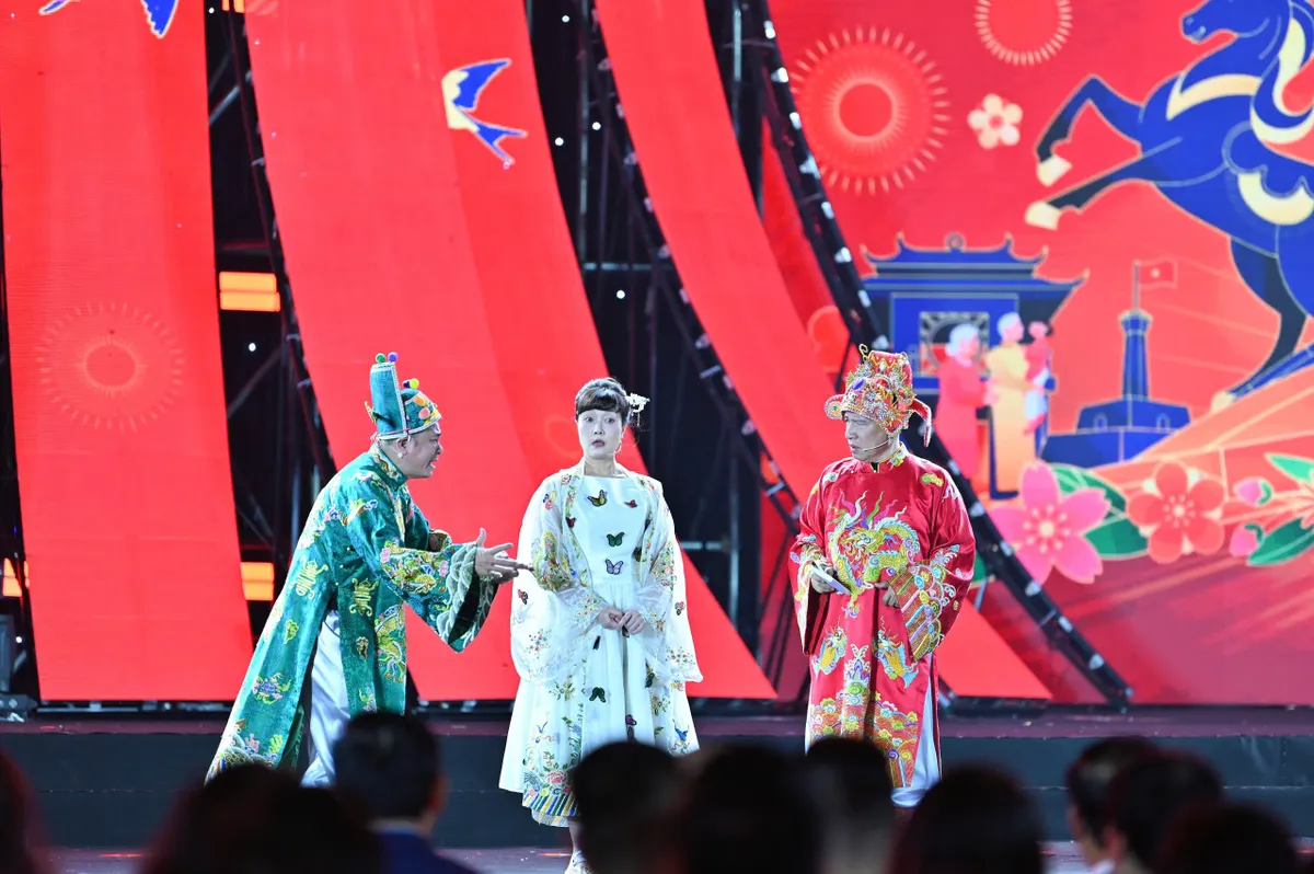 Thủ tướng: Hội chợ Mùa xuân 2026 là lời chào xuân đầy khí thế, bản lĩnh và sự tự hào - Ảnh 5.