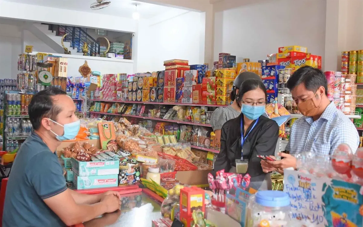 Cục Thuế triển khai tập huấn &ldquo;cầm tay chỉ việc&rdquo; hỗ trợ hộ kinh doanh k&ecirc; khai thuế- Ảnh 1.