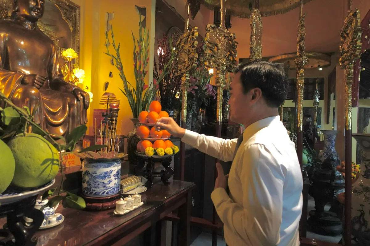 Hội hoa xuân Tao Đàn 2026: “Bản giao hưởng” của khát vọng bứt phá- Ảnh 12. Hội hoa xuân Tao Đàn 2026: “Bản giao hưởng” của khát vọng bứt phá- Ảnh 12.