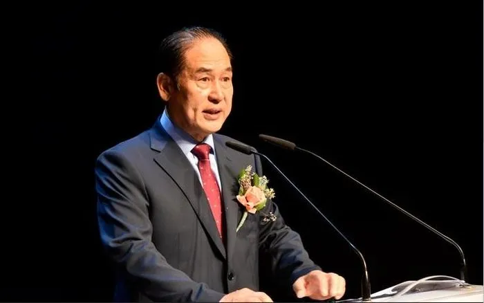 Huyện trưởng Jindo Kim Hee Soo (Ảnh: Yonhap News)