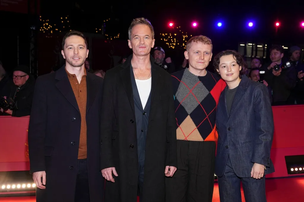 Dương Tử Quỳnh nhận giải Th&agrave;nh tựu trong lễ khai mạc Li&ecirc;n hoan phim Berlin - Ảnh 3.