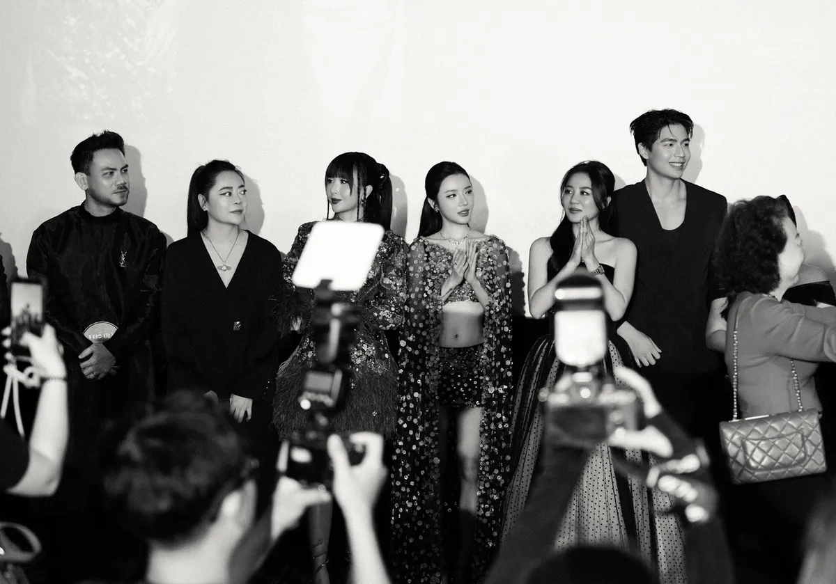 Lyly kh&ocirc;ng ngại cảnh n&oacute;ng nhưng kh&ocirc;ng muốn chi&ecirc;u tr&ograve; gh&eacute;p đ&ocirc;i khi lấn s&acirc;n điện ảnh - Ảnh 4.