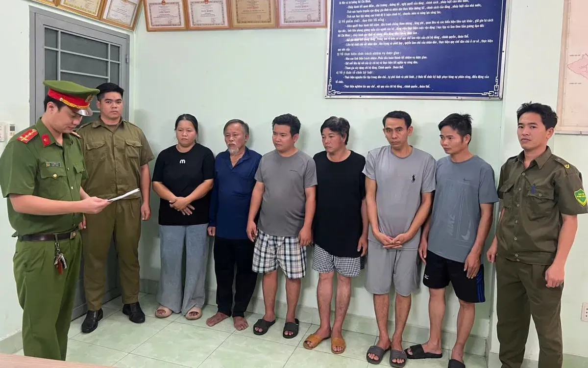 Triệt ph&aacute; đường d&acirc;y sản xuất, bu&ocirc;n b&aacute;n bột ngọt, nước mắm giả tại TP Hồ Ch&iacute; Minh- Ảnh 1.