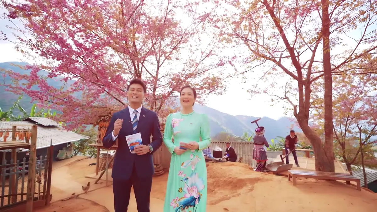 Tết với đồng bào 2026: Mùa xuân của bản làng hòa chung với đất nước- Ảnh 8. Tết với đồng bào 2026: Mùa xuân của bản làng hòa chung với đất nước- Ảnh 8.