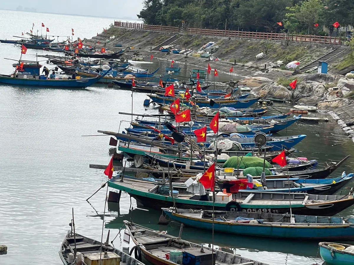 Đảo C&ugrave; Lao Ch&agrave;m rộn r&agrave;ng kh&ocirc;ng kh&iacute; Tết- Ảnh 6.