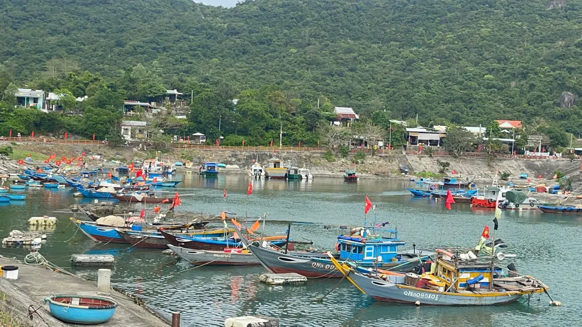 Đảo C&ugrave; Lao Ch&agrave;m rộn r&agrave;ng kh&ocirc;ng kh&iacute; Tết- Ảnh 5.