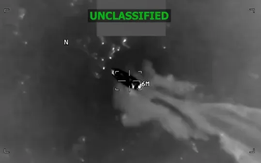 (Ảnh: Bộ Tư lệnh miền Nam Hoa Kỳ)