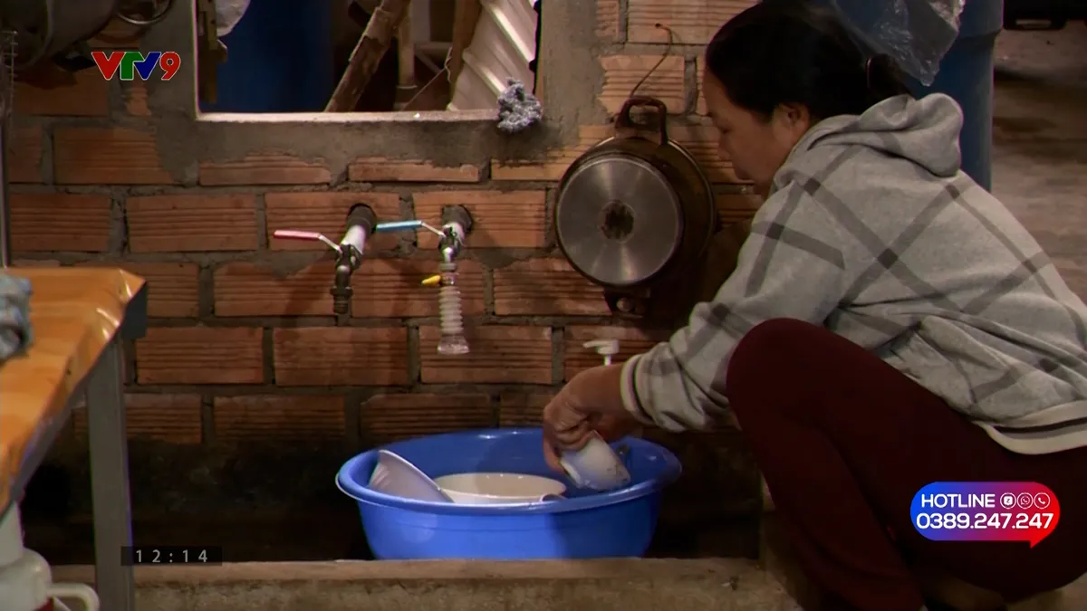 Alo V9 (14/02/2026): Lâm Đồng hàng chục hộ dân thiếu nước sinh hoạt dịp Tết