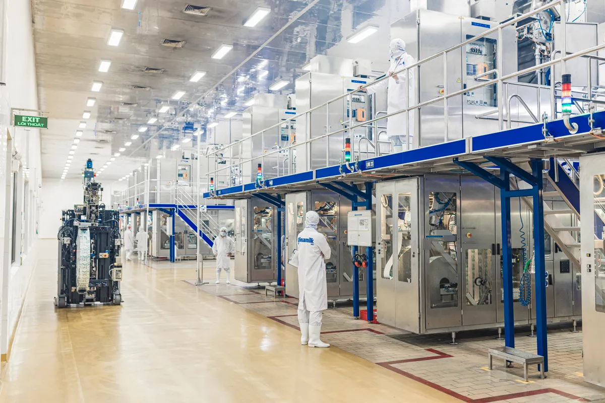 Tổng Gi&aacute;m đốc Vinamilk Mai Kiều Li&ecirc;n: Bản lĩnh v&agrave; tự chủ l&agrave; nền tảng để doanh nghiệp việt vươn tầm thế giới- Ảnh 2.