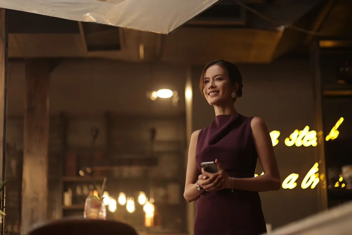 Nh&atilde; Phương lộ diện sau khi sinh con thứ 3, c&ugrave;ng Trường Giang ra mắt phim Tết - Ảnh 6.