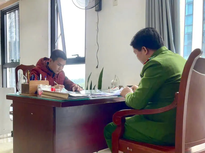 Giao xe cho bạn nhậu g&acirc;y tai nạn chết người, nam thanh ni&ecirc;n bị khởi tố - Ảnh 1.