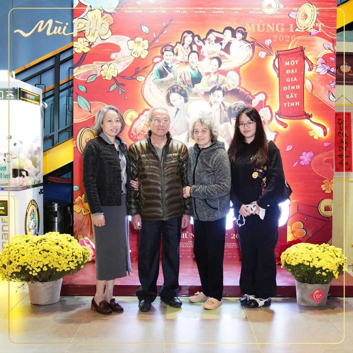 Ngoại lệ tr&ecirc;n đường đua phim Tết 2026 - Ảnh 1.