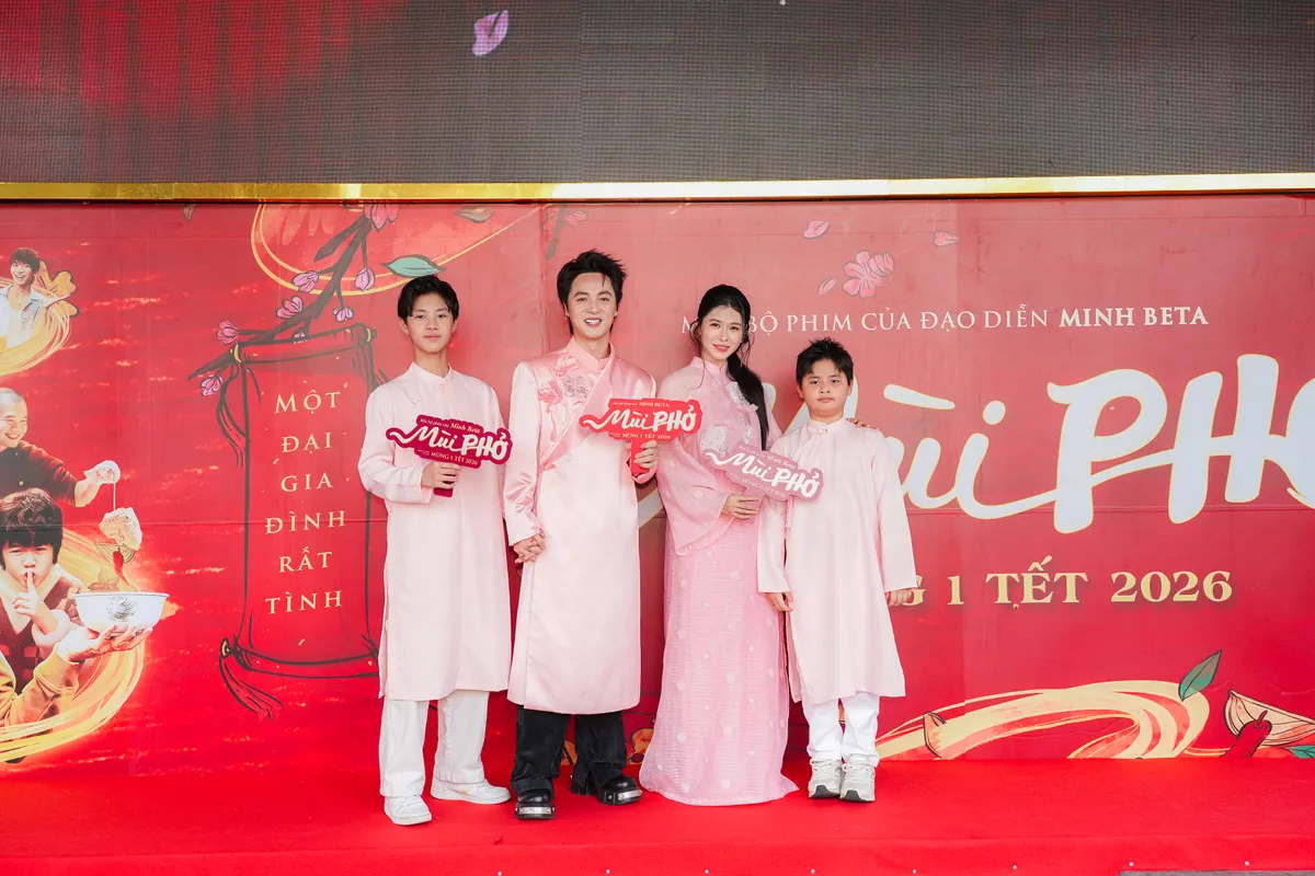 Ngoại lệ tr&ecirc;n đường đua phim Tết 2026 - Ảnh 2.