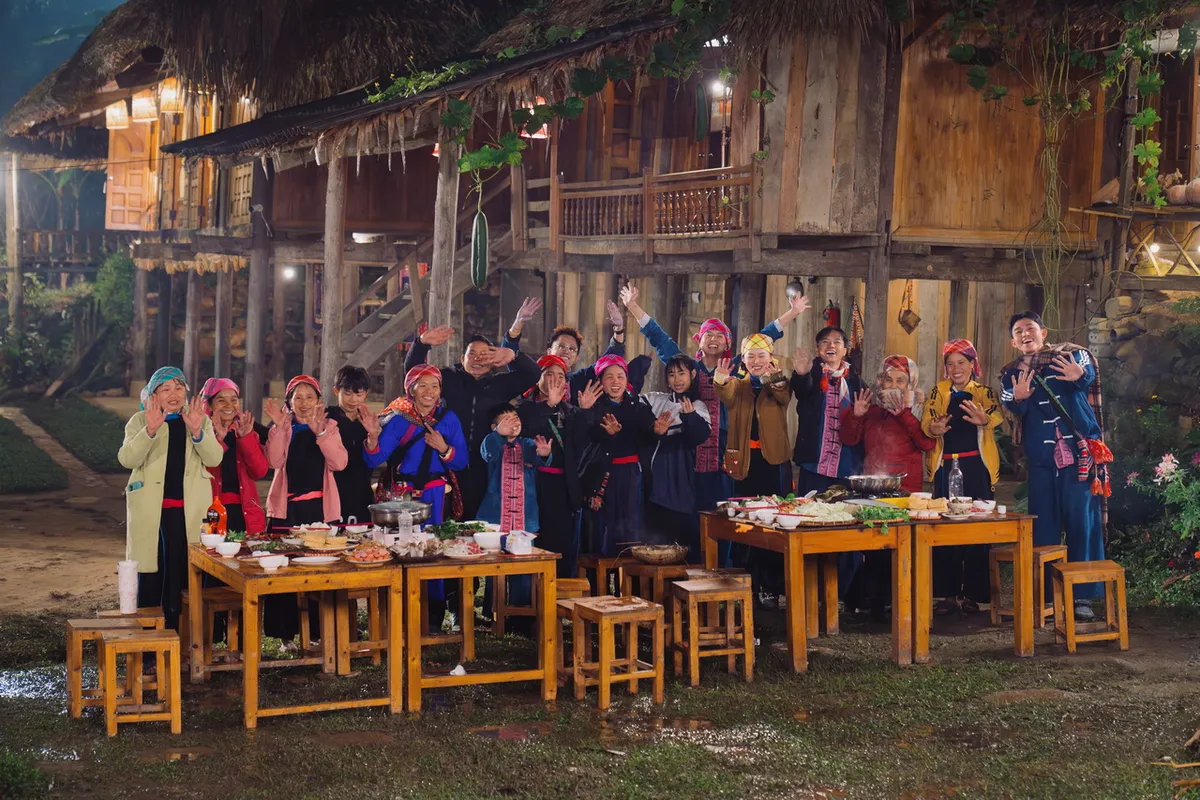 "Bức thư tình" gửi lại của Gia đình Haha - Ảnh 7.