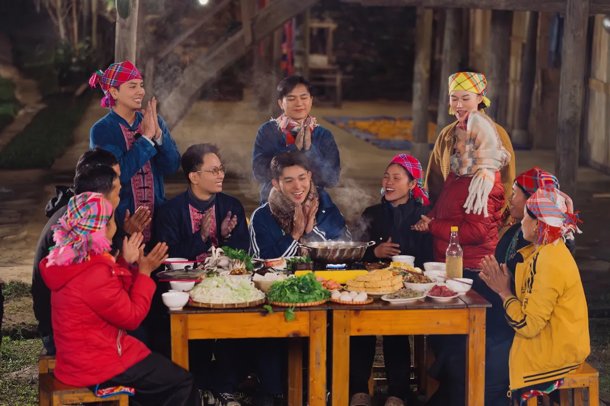 "Bức thư tình" gửi lại của Gia đình Haha - Ảnh 6.