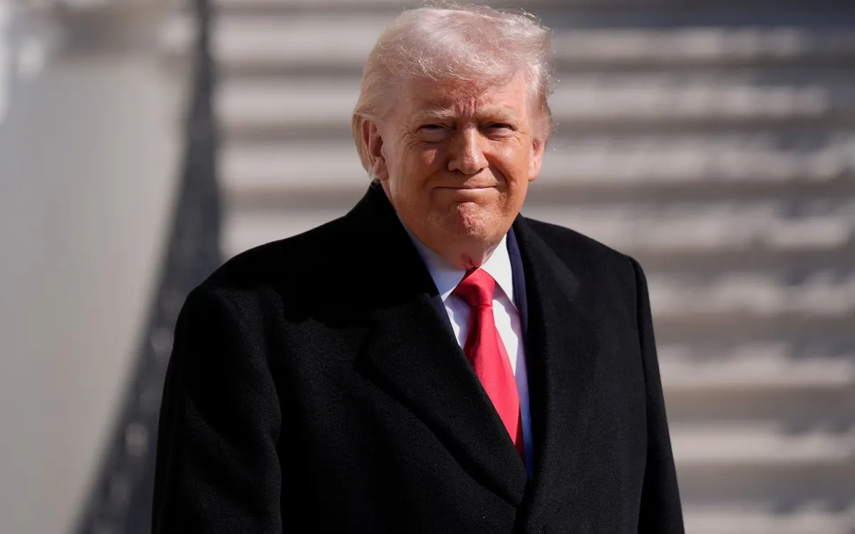 Tổng thống Mỹ Donald Trump (Ảnh: Reuters)