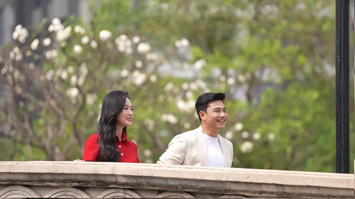 MC Phương Nam lần đầu dẫn Chiều cuối năm- Ảnh 5.