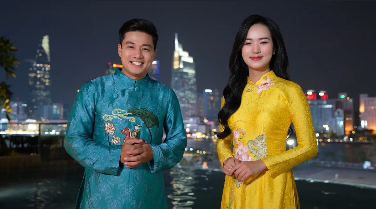 MC Phương Nam lần đầu dẫn Chiều cuối năm- Ảnh 2.