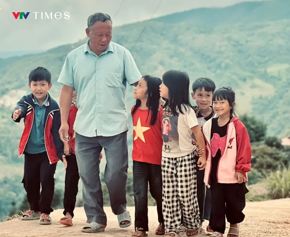 Lai Châu: Xuân về với những "cột mốc sống" trên biên cương - Ảnh 2.