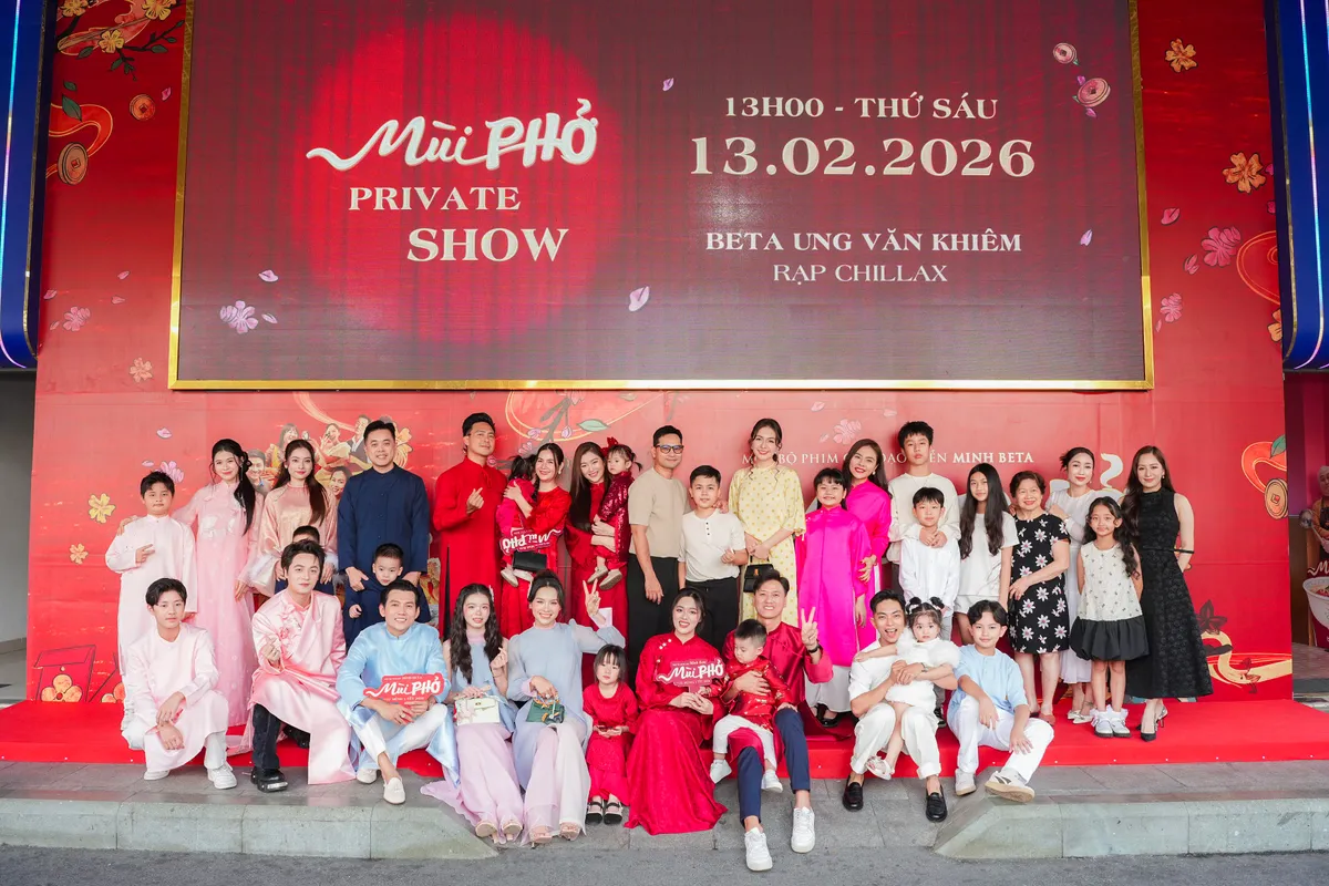 Ngoại lệ tr&ecirc;n đường đua phim Tết 2026 - Ảnh 3.