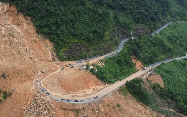 Kh&aacute;nh H&ograve;a mở lại đ&egrave;o Kh&aacute;nh L&ecirc; - Ảnh 1.