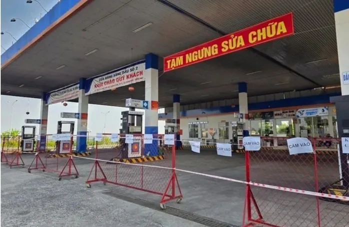 11 điểm tiếp nhiên liệu thay thế các trạm đóng cửa trên cao tốc TP Hồ Chí Minh - Long Thành - Dầu Giây - Ảnh 1.