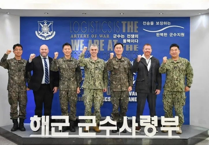 H&agrave;n Quốc, Mỹ thảo luận tăng cường hậu cần hải qu&acirc;n ở Ấn Độ Dương - Th&aacute;i B&igrave;nh Dương - Ảnh 1.