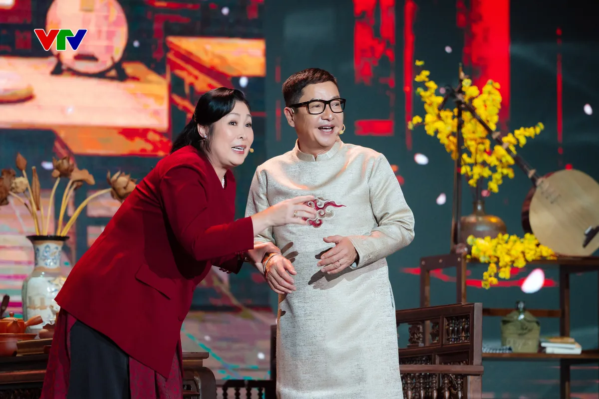 H&eacute; lộ "thực đơn" nghệ thuật chỉ c&oacute; trong Gặp nhau cuối năm - Quảng trường m&ugrave;a xu&acirc;n- Ảnh 3.