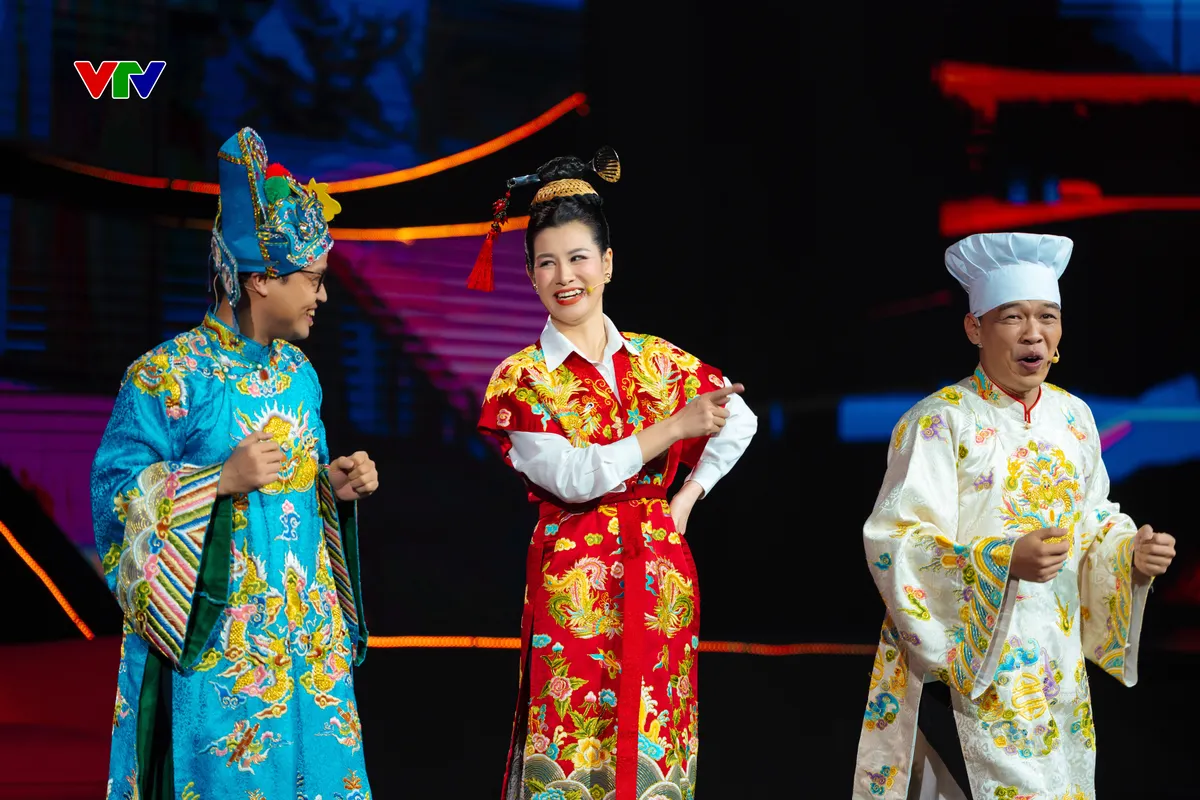 H&eacute; lộ "thực đơn" nghệ thuật chỉ c&oacute; trong Gặp nhau cuối năm - Quảng trường m&ugrave;a xu&acirc;n- Ảnh 5.