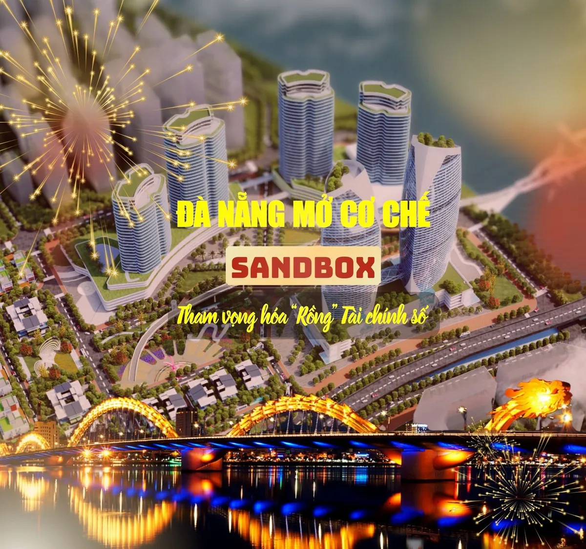 Kh&aacute;t vọng "Thung lũng Silicon": Đ&agrave; Nẵng định h&igrave;nh lối đi ri&ecirc;ng cho Trung t&acirc;m t&agrave;i ch&iacute;nh Quốc tế - Ảnh 1.