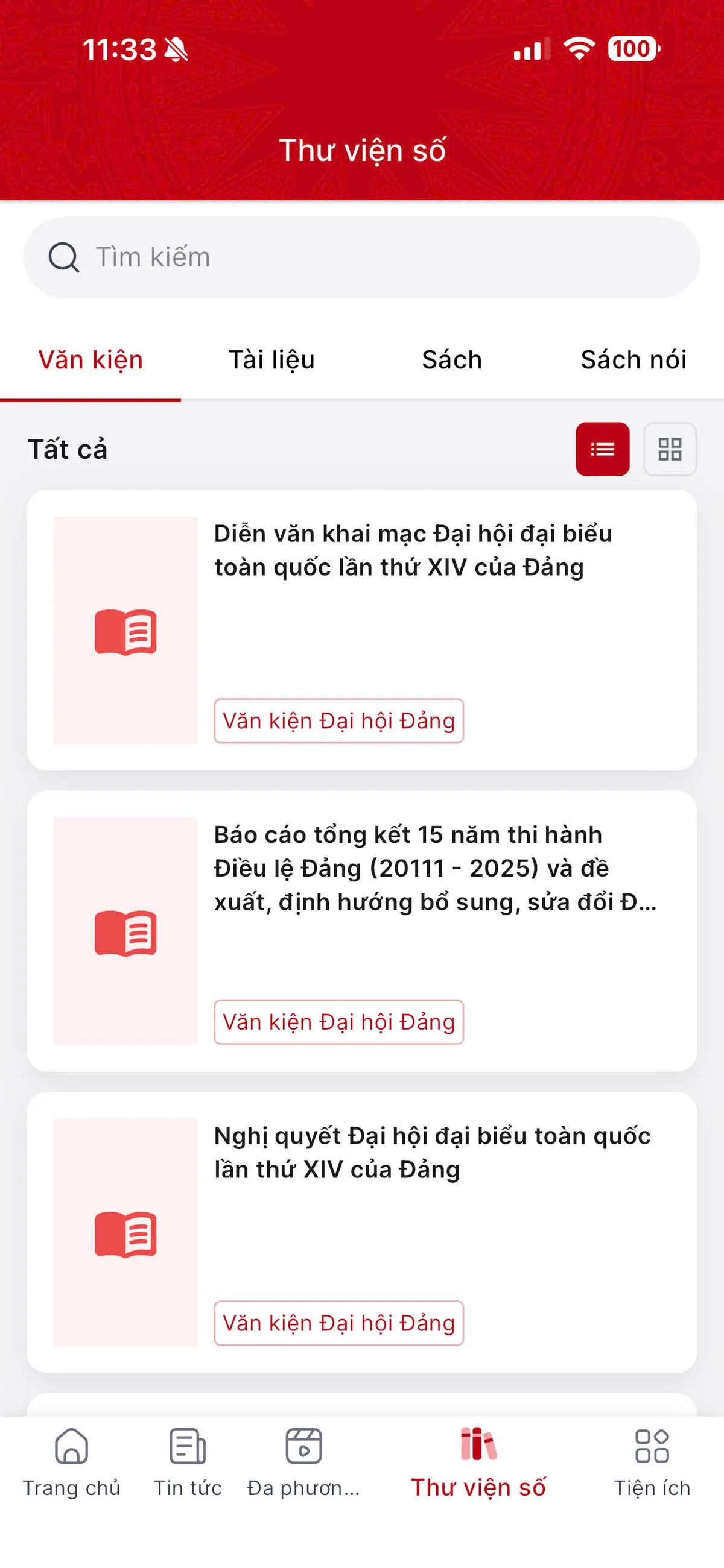Ứng dụng Tuyên giáo và Dân vận - Kênh thông tin về chính sách, chủ trương của Đảng - Ảnh 2.