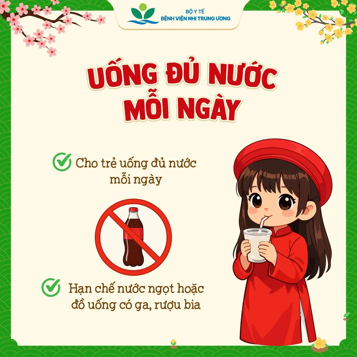 Infographic: Dinh dưỡng hợp l&yacute; cho trẻ ng&agrave;y Tết - Cha mẹ cần lưu &yacute; điều g&igrave;? - Ảnh 5.
