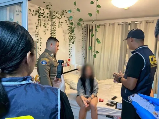 B&ecirc; bối gian lận Li&ecirc;n qu&acirc;n Mobile nữ tại SEA Games 33: Hai tuyển thủ Th&aacute;i Lan bị bắt giữ- Ảnh 1.