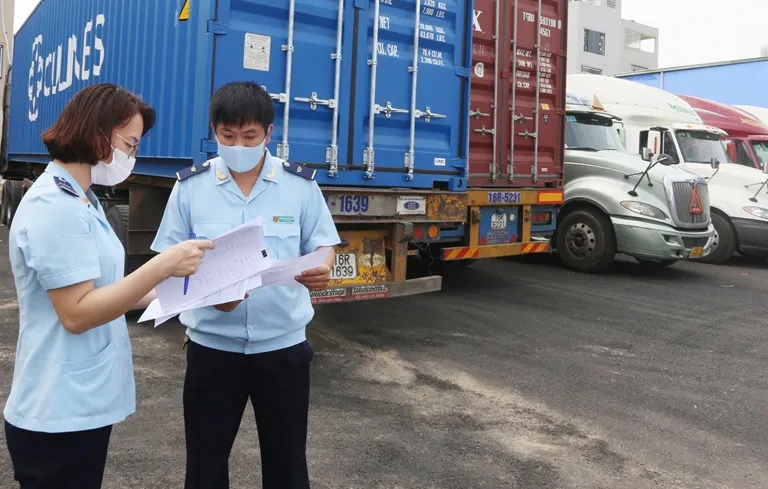 Cục Hải quan ban h&agrave;nh hướng dẫn th&aacute;o gỡ vướng mắc về loại h&igrave;nh xuất nhập khẩu đặc th&ugrave;- Ảnh 1.