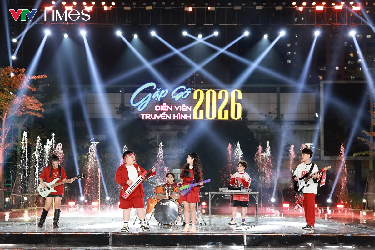 Xem lại trọn vẹn Gặp gỡ diễn vi&ecirc;n truyền h&igrave;nh 2026- Ảnh 4.