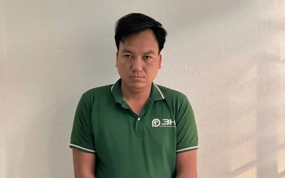 Đối tượng Nguyễn Phước Anh. 