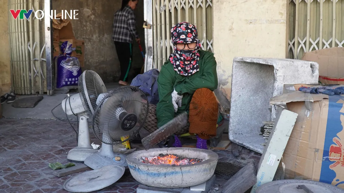 Nghệ An: L&agrave;ng b&aacute;nh đa 300 năm vươn ra thị trường quốc tế gi&aacute;p Tết - Ảnh 3.