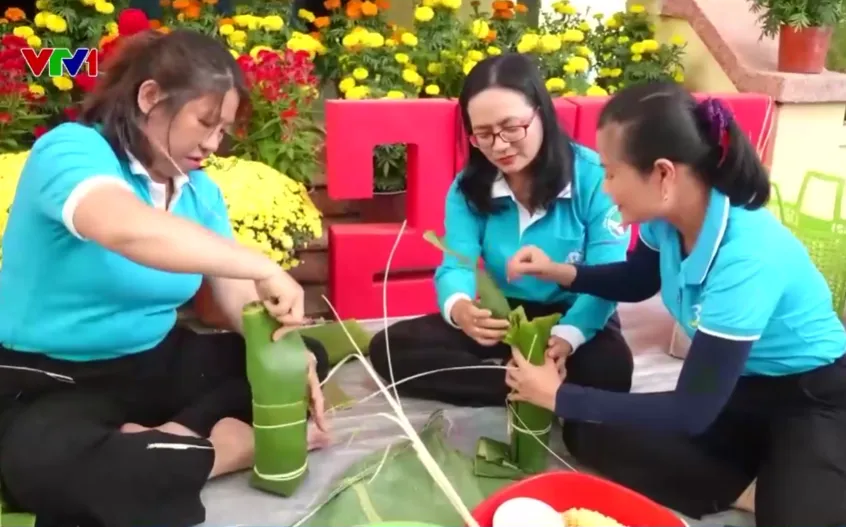 Những chiếc b&aacute;nh kết nối y&ecirc;u thương - Ảnh 1.