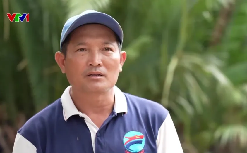 Người đ&agrave;n &ocirc;ng mang biệt danh &ldquo;Dũng khỉ&rdquo; v&agrave; h&agrave;nh tr&igrave;nh lặng lẽ giữ m&agrave;u xanh cho rừng C&ugrave; Lao Dung - Ảnh 1.