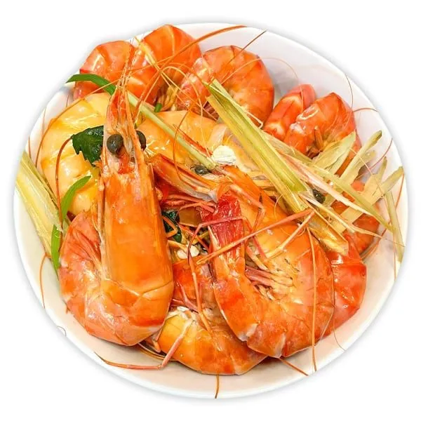 T&ocirc;m &ndash; nguồn đạm &iacute;t thủy ng&acirc;n, gi&agrave;u vi chất, n&ecirc;n ăn khoảng 2 bữa mỗi tuần- Ảnh 1.