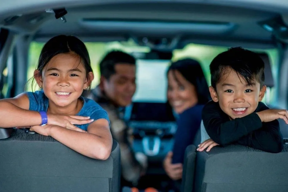 Đi xa c&ugrave;ng trẻ nhỏ bằng &ocirc; t&ocirc;: Chuẩn bị kỹ để h&agrave;nh tr&igrave;nh an to&agrave;n v&agrave; vui vẻ- Ảnh 1.