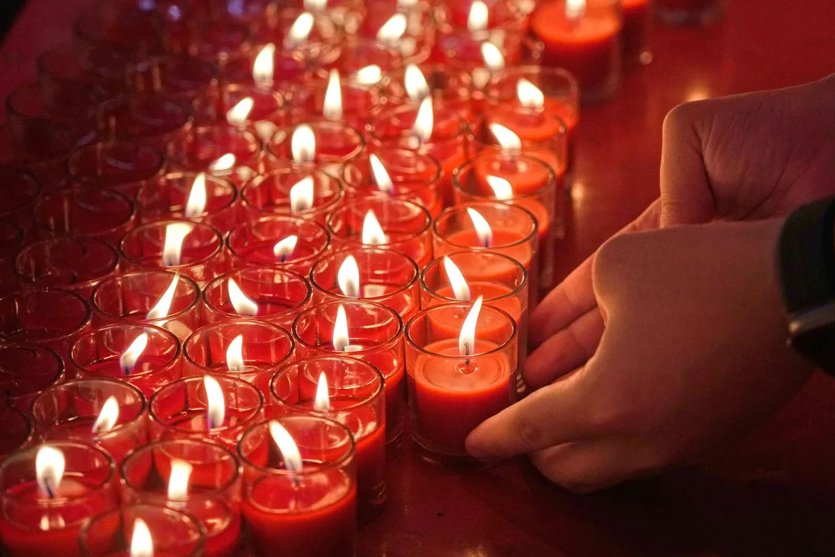 Kh&ocirc;ng kh&iacute; đ&oacute;n Tết Nguy&ecirc;n đ&aacute;n rộn r&agrave;ng tại nhiều quốc gia ch&acirc;u &Aacute;- Ảnh 4.