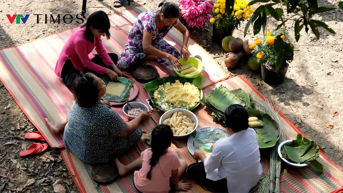 Tát đìa đón Tết ở miền Tây - Ảnh 4.