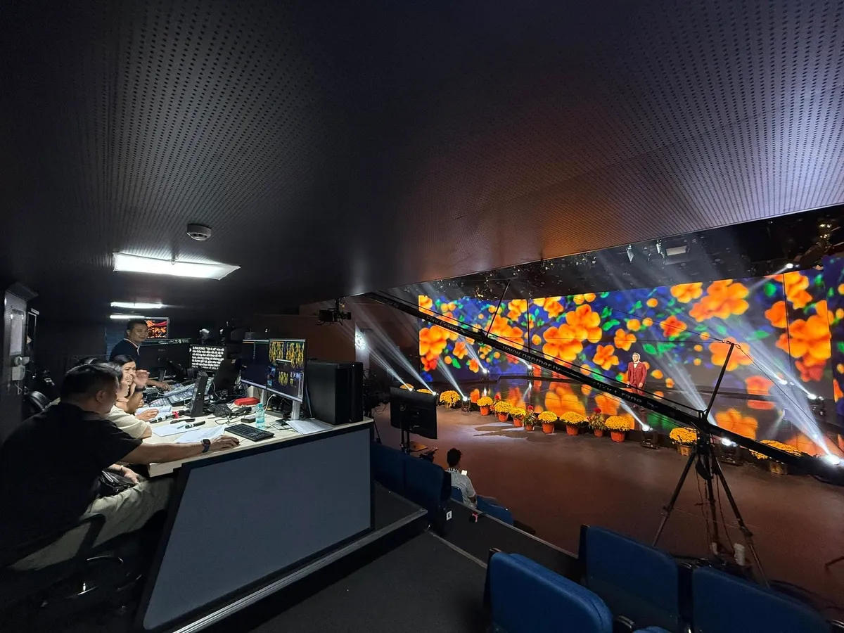 Đ&oacute;n xu&acirc;n tr&ecirc;n s&oacute;ng VTV9- Ảnh 8.