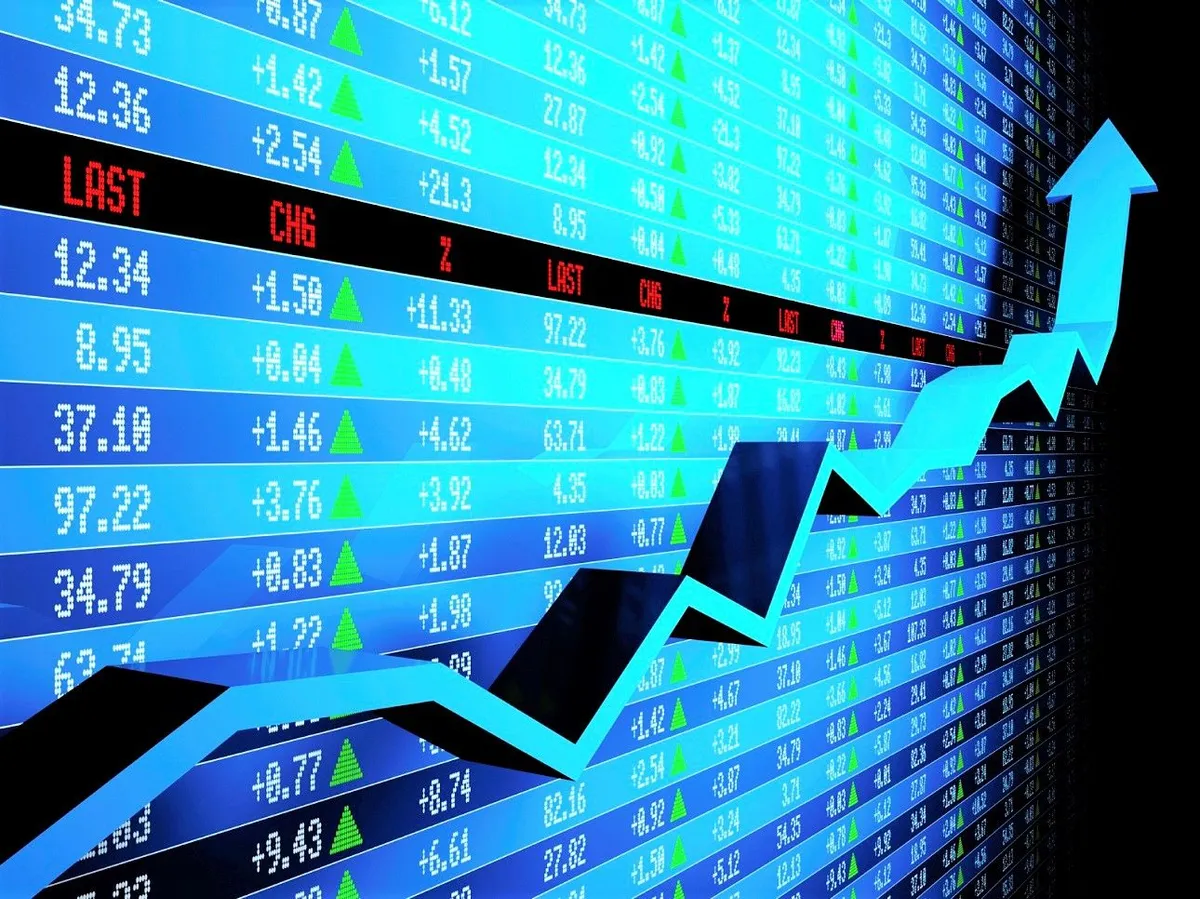 Thị trường chứng kho&aacute;n 2026: Bước ngoặt từ chu kỳ tăng trưởng hai con số c&ugrave;ng sức bật n&acirc;ng hạng- Ảnh 1.