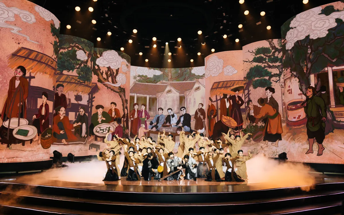 Xem lại Hoa Xu&acirc;n Ca 2026: Gắn kết thế hệ để viết tiếp c&acirc;u chuyện nguồn cội - Ảnh 1.