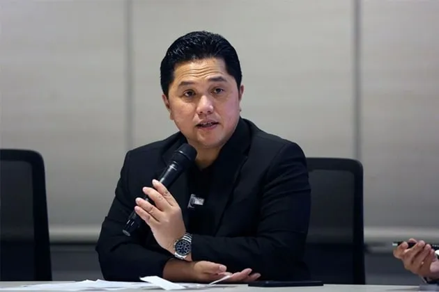 Truyền th&ocirc;ng Malaysia n&ecirc;u t&ecirc;n Erick Thohir trong vụ tố c&aacute;o cầu thủ nhập tịch, VFF được minh oan- Ảnh 1.