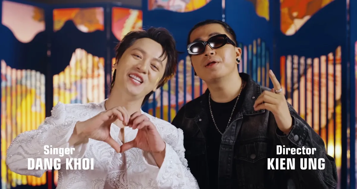 Phan Đinh T&ugrave;ng gửi lời ch&uacute;c mừng năm mới với MV "Happy New Year"  - Ảnh 3.