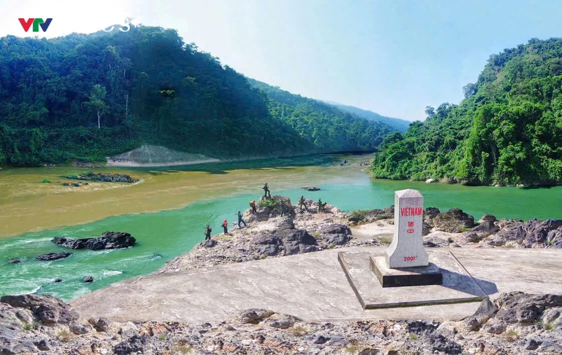 Xu&acirc;n nơi bi&ecirc;n cương &ndash; B&igrave;nh y&ecirc;n từ những người l&iacute;nh g&aacute;c Tết - Ảnh 2.